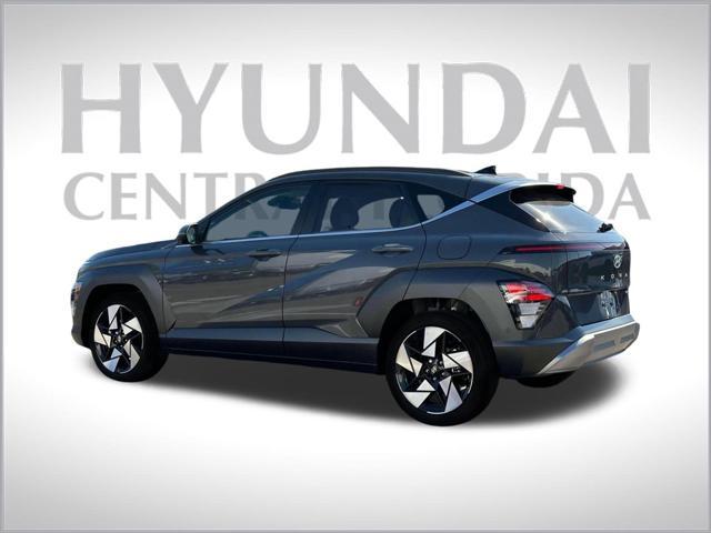 new 2025 Hyundai Kona car, priced at $32,475