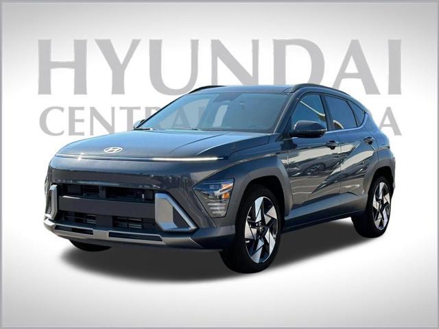 new 2025 Hyundai Kona car, priced at $32,475