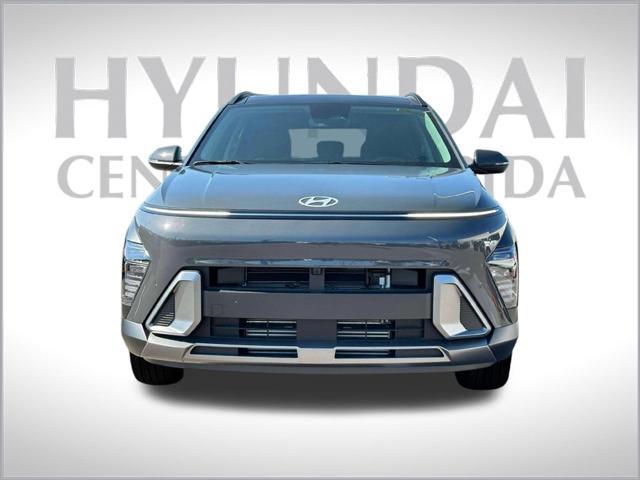 new 2025 Hyundai Kona car, priced at $32,475