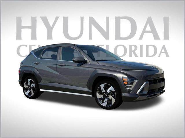 new 2025 Hyundai Kona car, priced at $32,475