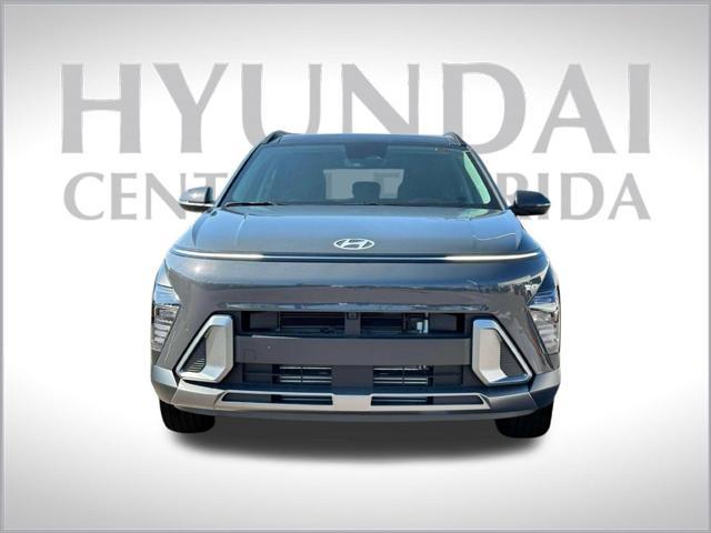 new 2025 Hyundai Kona car, priced at $32,475