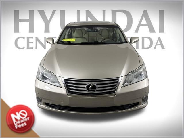 used 2011 Lexus ES 350 car, priced at $11,999