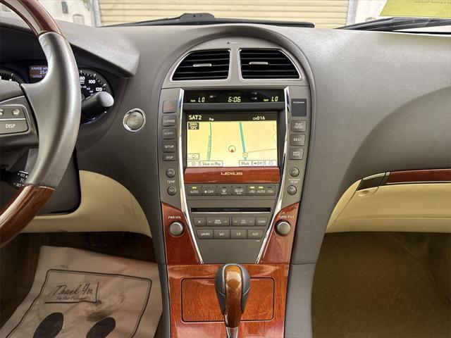 used 2011 Lexus ES 350 car, priced at $13,000