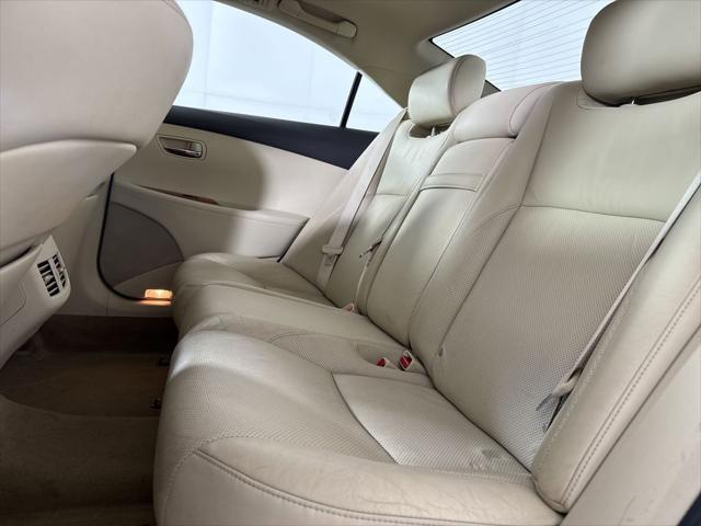 used 2011 Lexus ES 350 car, priced at $11,999
