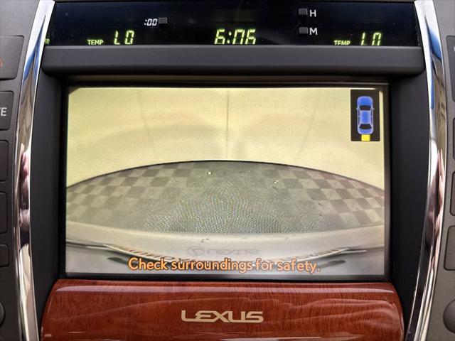 used 2011 Lexus ES 350 car, priced at $11,999