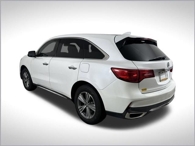 used 2020 Acura MDX car, priced at $22,850