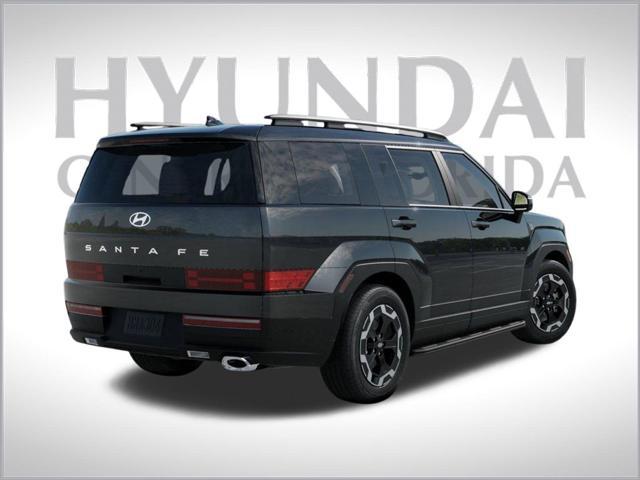 new 2025 Hyundai Santa Fe car, priced at $36,222