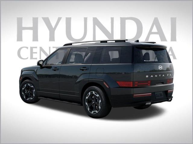 new 2025 Hyundai Santa Fe car, priced at $36,222