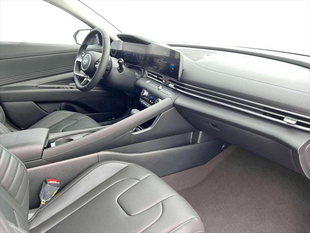 new 2025 Hyundai Elantra car, priced at $30,070