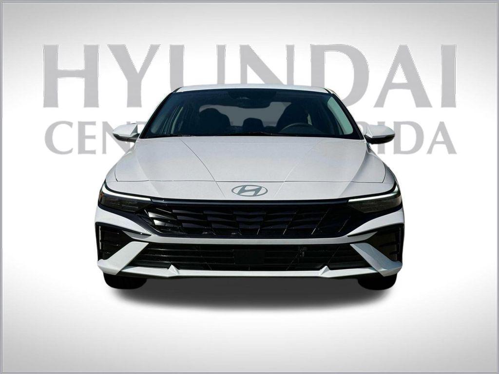 new 2025 Hyundai ELANTRA HEV car, priced at $28,120
