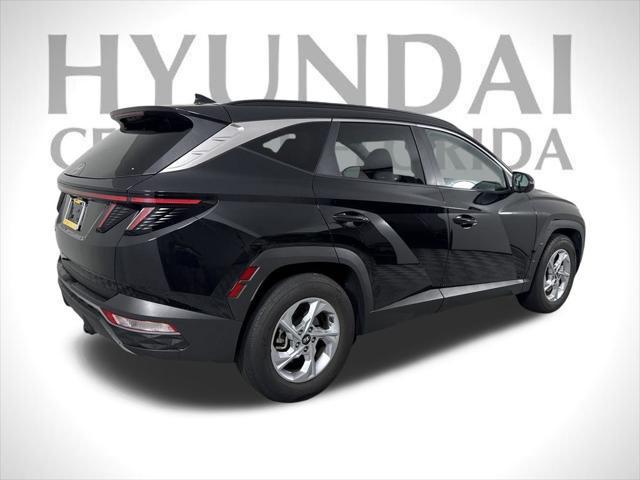 used 2022 Hyundai Tucson car, priced at $22,250