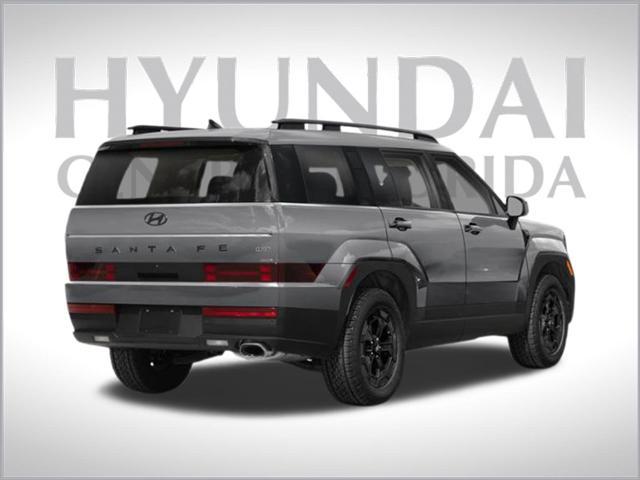 new 2025 Hyundai Santa Fe car, priced at $39,840