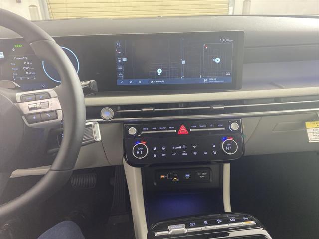 new 2025 Hyundai Tucson car, priced at $37,365