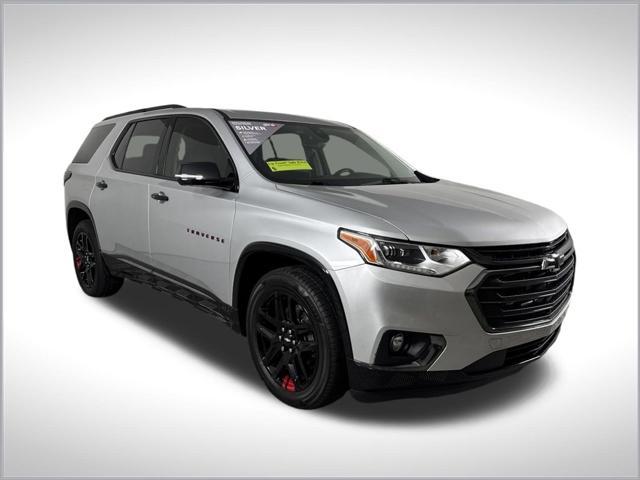 used 2019 Chevrolet Traverse car, priced at $23,050