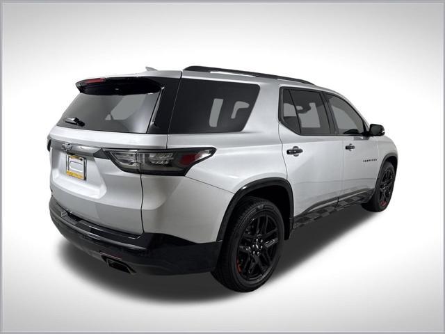 used 2019 Chevrolet Traverse car, priced at $23,050