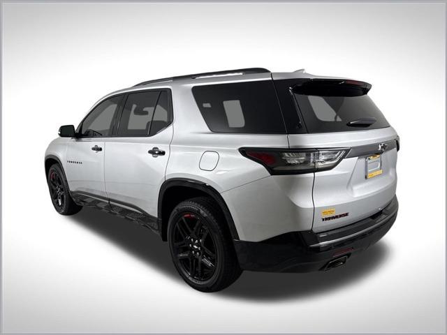 used 2019 Chevrolet Traverse car, priced at $23,050