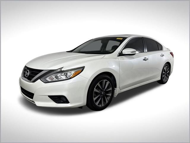 used 2016 Nissan Altima car, priced at $16,000