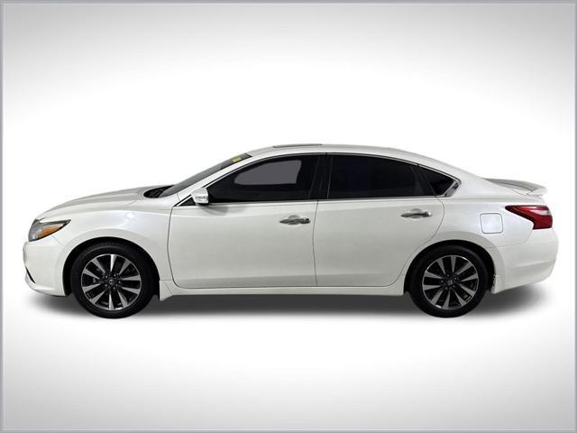 used 2016 Nissan Altima car, priced at $16,000