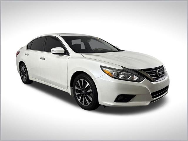 used 2016 Nissan Altima car, priced at $16,000