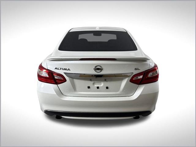 used 2016 Nissan Altima car, priced at $16,000