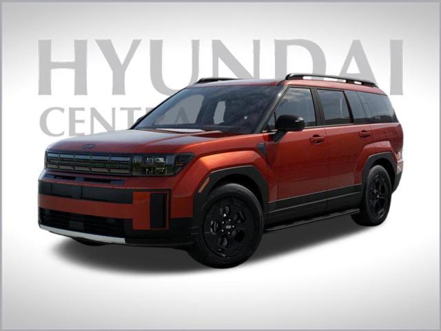 new 2025 Hyundai Santa Fe car, priced at $39,738