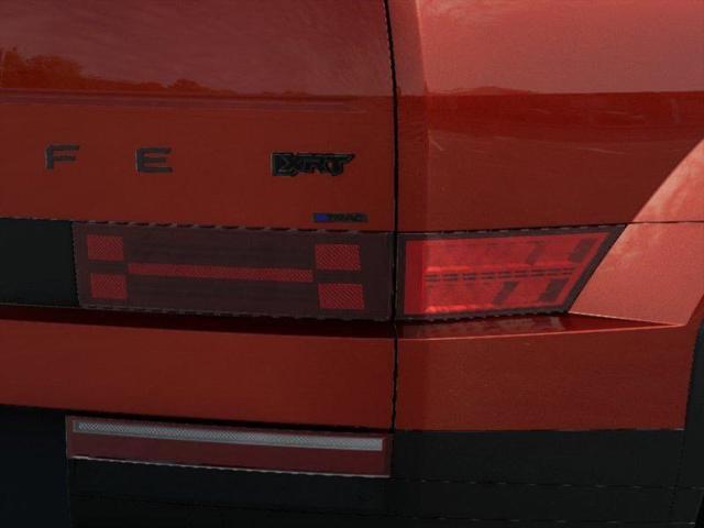 new 2025 Hyundai Santa Fe car, priced at $39,738