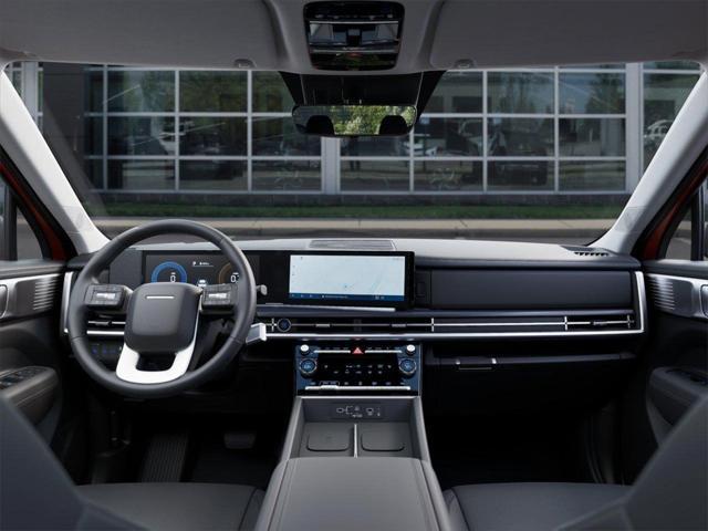 new 2025 Hyundai Santa Fe car, priced at $39,738