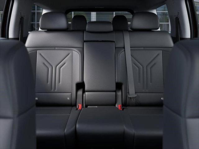 new 2025 Hyundai Santa Fe car, priced at $39,738