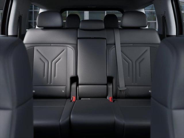 new 2025 Hyundai Santa Fe car, priced at $39,738