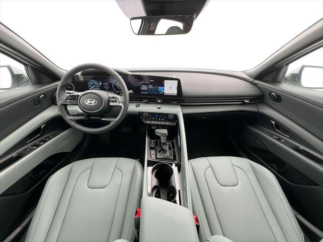 new 2025 Hyundai Elantra car, priced at $29,811