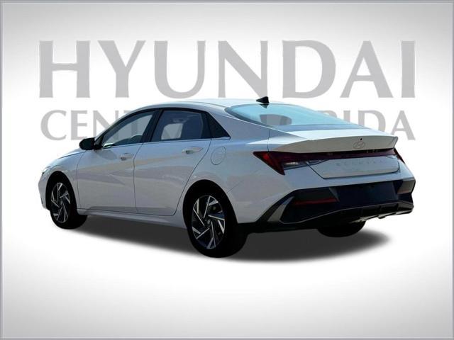 new 2025 Hyundai Elantra car, priced at $29,811
