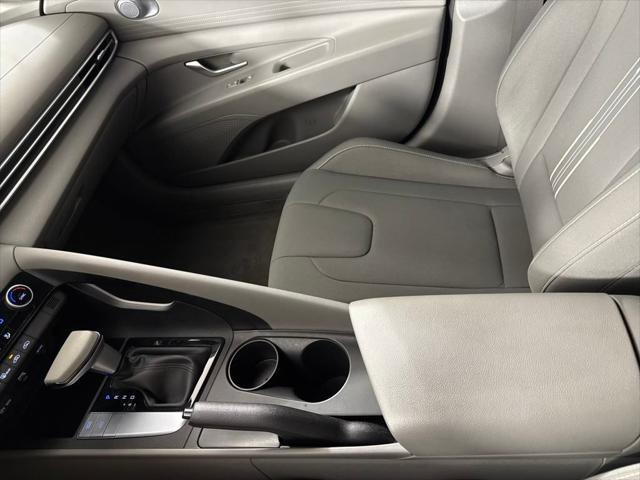 used 2023 Hyundai Elantra car, priced at $19,000