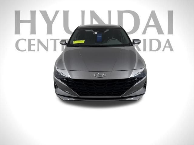 used 2023 Hyundai Elantra car, priced at $19,000