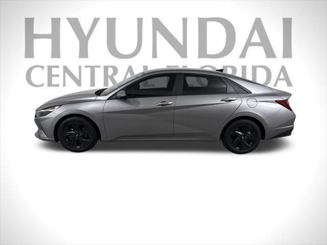 used 2023 Hyundai Elantra car, priced at $19,000