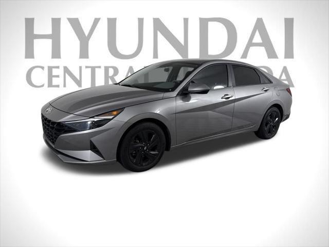 used 2023 Hyundai Elantra car, priced at $19,000