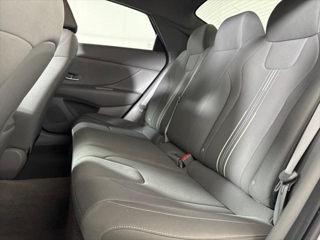 used 2023 Hyundai Elantra car, priced at $19,000