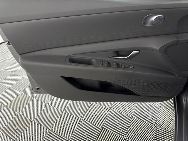 used 2023 Hyundai Elantra car, priced at $19,000