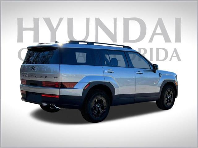 new 2024 Hyundai Santa Fe car, priced at $37,981