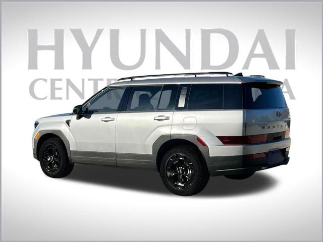 new 2024 Hyundai Santa Fe car, priced at $37,981