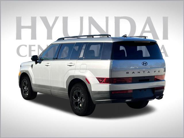 new 2024 Hyundai Santa Fe car, priced at $37,981