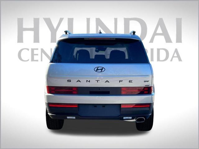 new 2024 Hyundai Santa Fe car, priced at $37,981