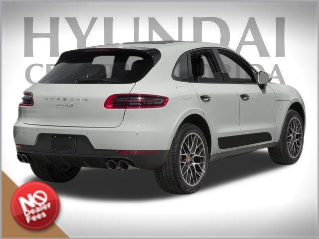 used 2018 Porsche Macan car, priced at $34,700