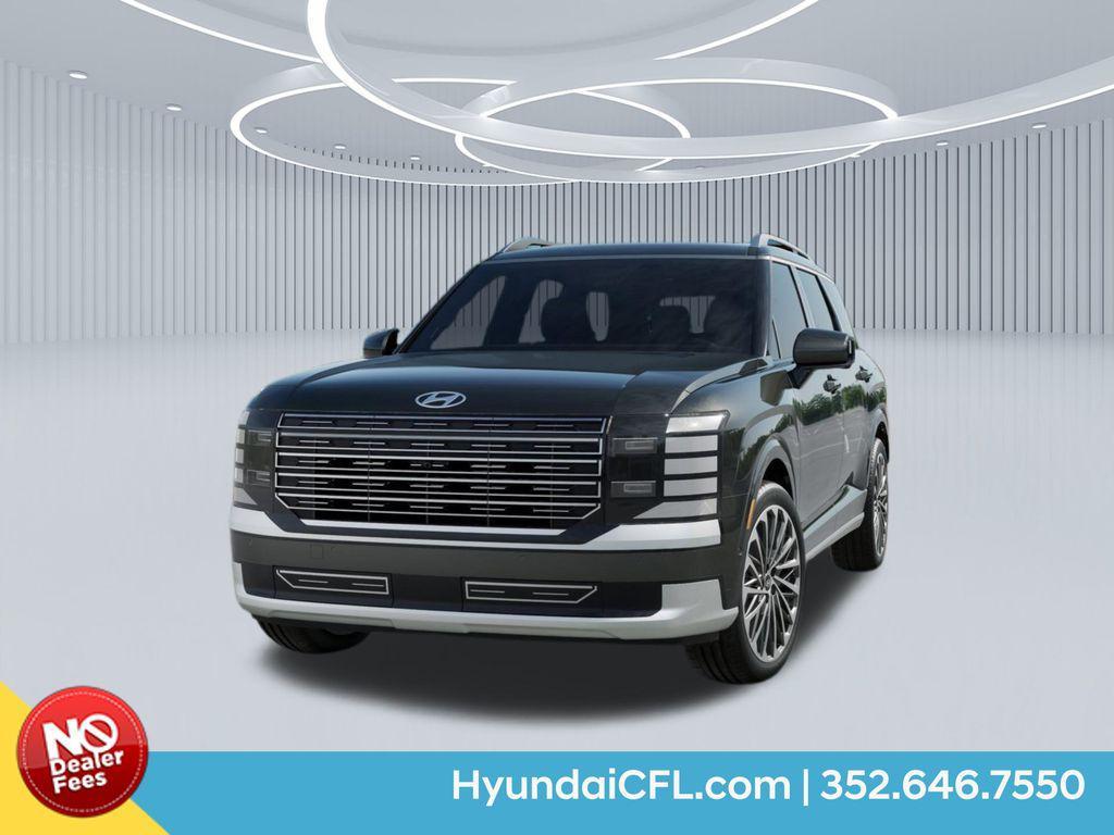 new 2026 Hyundai Palisade Hybrid car, priced at $57,569