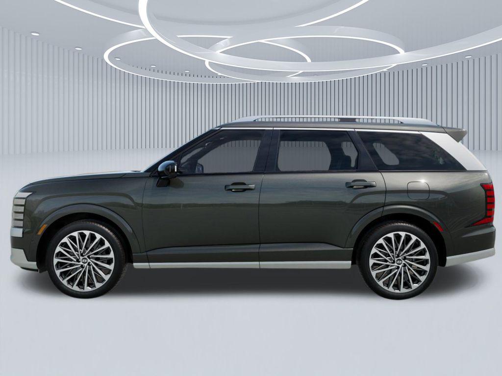 new 2026 Hyundai Palisade Hybrid car, priced at $57,569