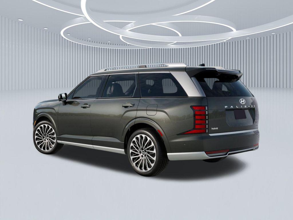 new 2026 Hyundai Palisade Hybrid car, priced at $57,569