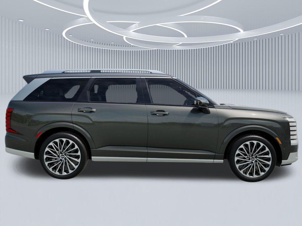 new 2026 Hyundai Palisade Hybrid car, priced at $57,569