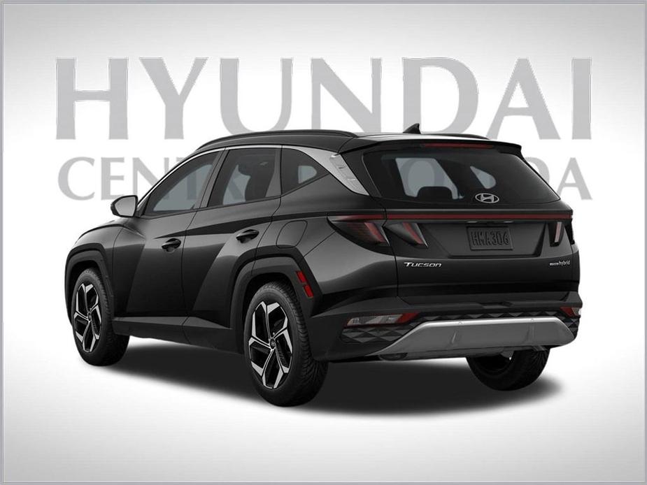 new 2024 Hyundai Tucson Hybrid car, priced at $39,731