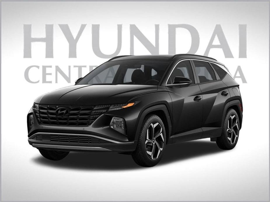 new 2024 Hyundai Tucson Hybrid car, priced at $39,731