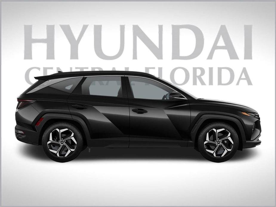 new 2024 Hyundai Tucson Hybrid car, priced at $39,731