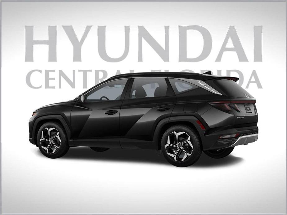 new 2024 Hyundai Tucson Hybrid car, priced at $39,731